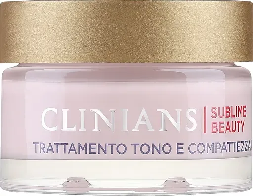Крем для обличчя тонізуючий, формуючий та ілюмінуючий Sublime Beauty, 50 мл