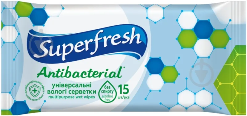Вологі серветки
