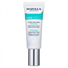 Гідро флюїд Mavala Pore Detox Perfecting Матуючий 45мл