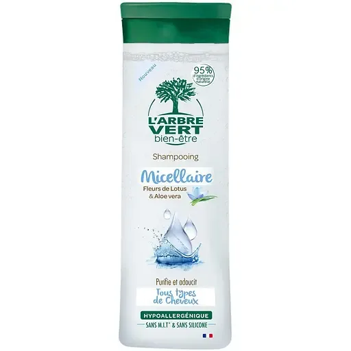 Шампунь міцелярний L'Arbre Vert 250 мл