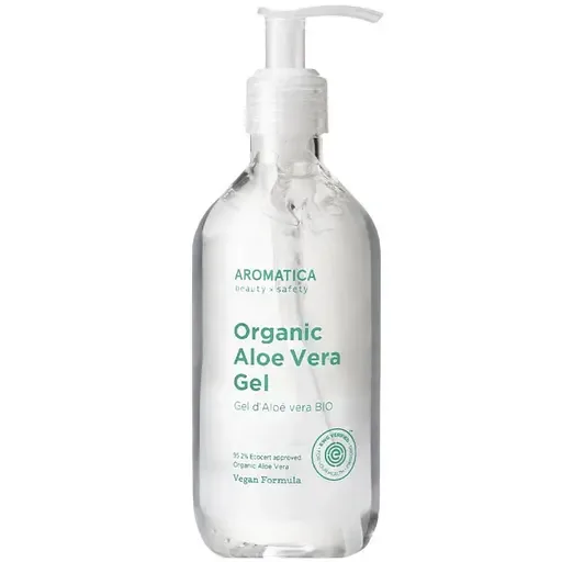 Гель для обличчя Aromatica зволожуючий, з Алое Вера, 300 мл (871342)