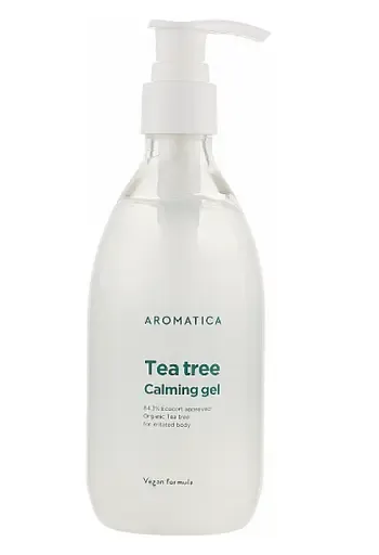 Гель для обличчя та тіла Aromatica екстракт чайного дерева, 300 мл (871347)