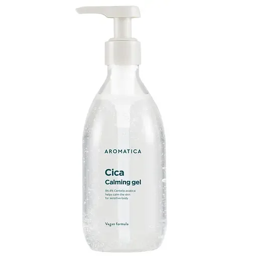 Гель для обличчя та тіла Aromatica Сica Calming Gel c центелою, 300 мл (871348)