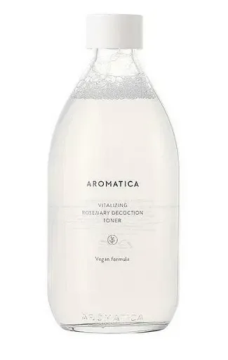 Тонер для обличчя Aromatica заспокійливий, з розмарином, 300 мл (871349)