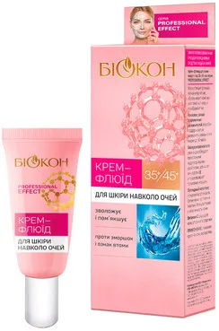Крем-флюїд для шкіри навколо очей 35 + / 45 +