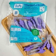 Міжзубна щітка TePe Original фіолетова 1,1 мм 25 шт