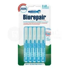 Міжзубні щітки циліндричні 0,60мм - 5 шт BIOREPAIR (03056)