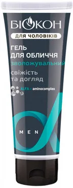 Гель для обличчя зволожуючий