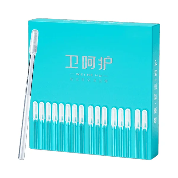 Палички багаторазові вушні CleanEars для очищення вух 24 шт. (2965)