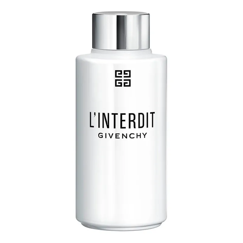 Ароматизована олія для ванни та душу Givenchy L'Interdit