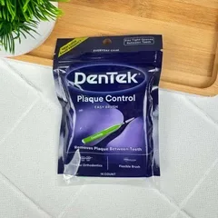 Міжзубні щітки DenTek (2.0-3.0 мм) для вузьких проміжків 16 шт