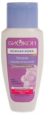 Тонік косметичний