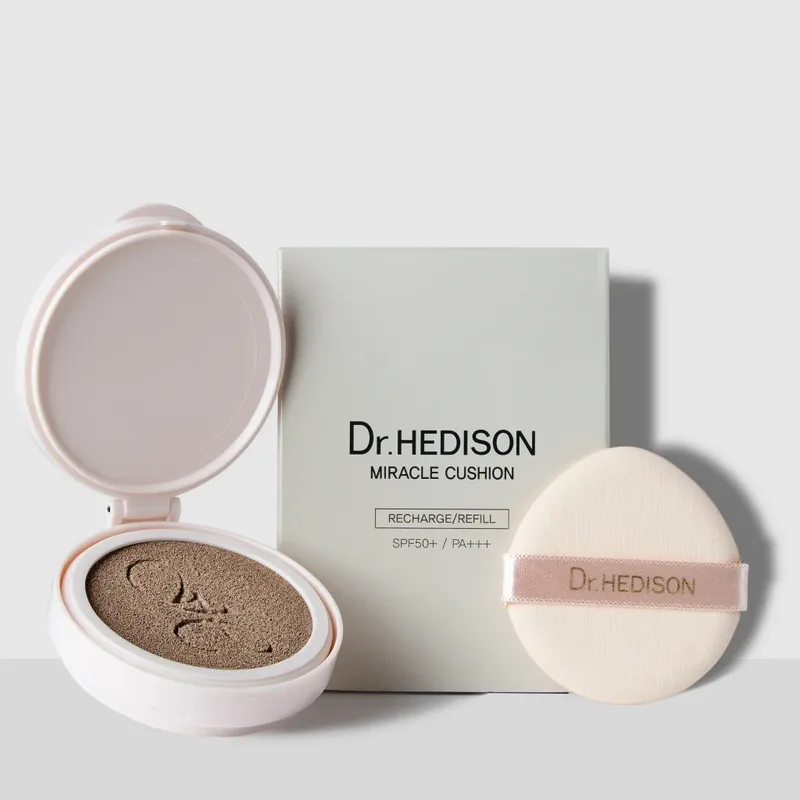 Запасний блок Dr.Hedison до професійного кушона Miracle SPF 50/PA+++ (12300020)