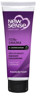 Гель-змазка з силіконом