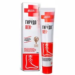 Гель для ніг "Гірудовен"
