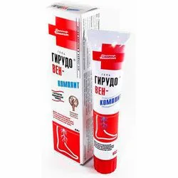 Гель для ніг "Гірудовен - Комплит"