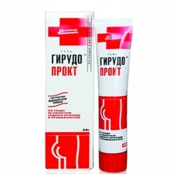 Гель "Гірудпрокт"