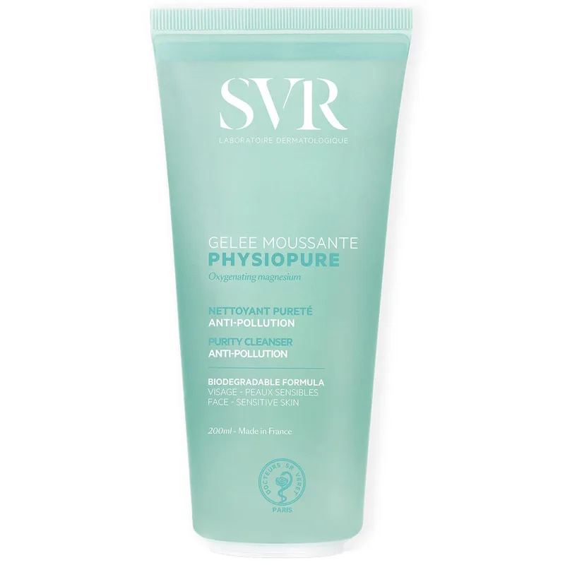 Гель очищуючий SVR Physiopure 200 мл