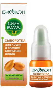 Сироватка для сухого та ламкого волосся