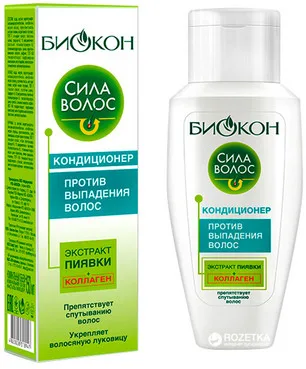 Кондиціонер проти випадіння волосся