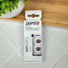 Таблетки Paro PLAK 2 для індикації зубного нальоту 10 шт