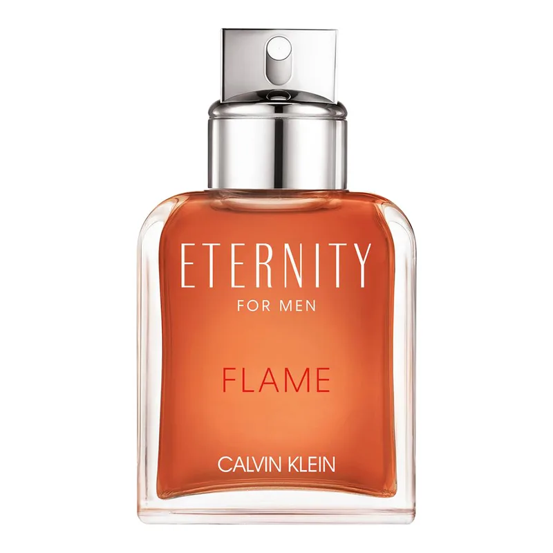 Туалетна вода Calvin Klein Eternity Flame