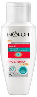 Тонік глибоко очищуючий