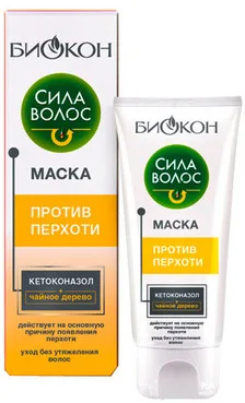 Маска проти лупи