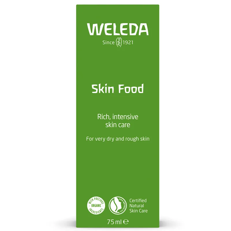 Крем для обличчя та тіла Weleda Skin Food, універсальний