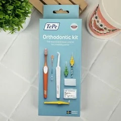 Набір для брекетів TePe Orthodontic Kit для комплексного догляду