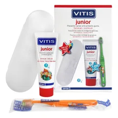 Набір Vitis JUNIOR у пластиковому пеналі