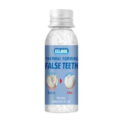Тимчасова пломба для швидкого відновлення зубів MoldableTeeth, 20 мл
