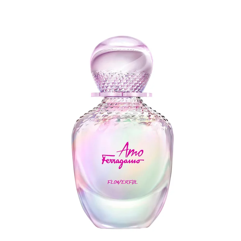 Туалетна вода Ferragamo Amo Flowerful