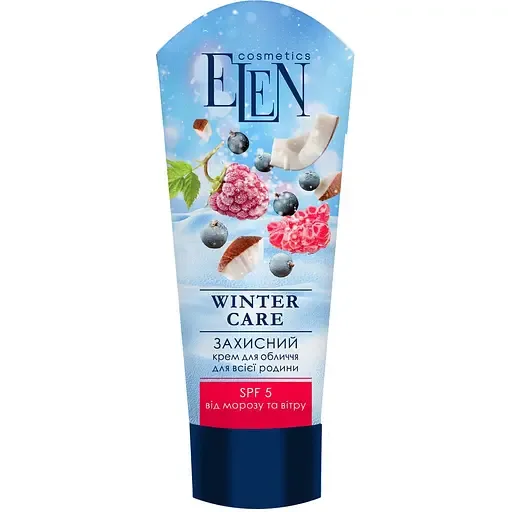 Крем для обличчя Elen Cosmetics Winter care 75 мл