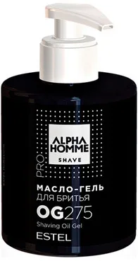 Масло-гель для гоління