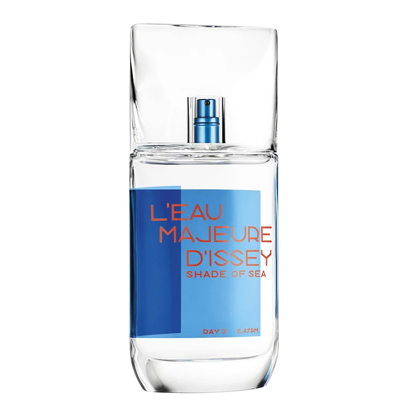 Туалетна вода Issey Miyake L`Eau Majeure D`Issey Shade of Sea