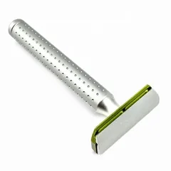 Станок для гоління Т-подібний Parker AeroShave Aluminum Safety Razor L