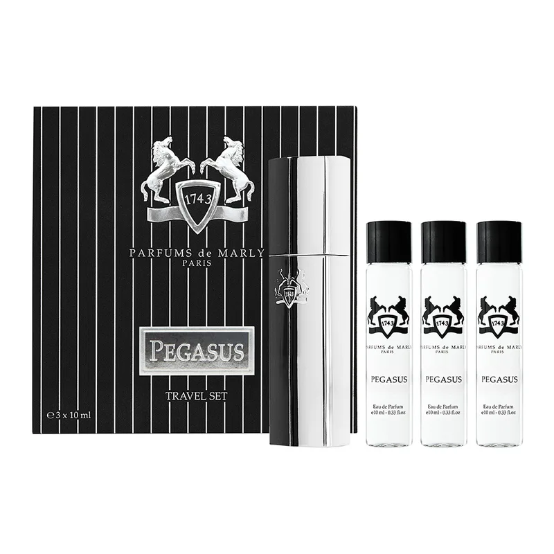 Парфумований дорожній набір Parfums De Marly Pegasus