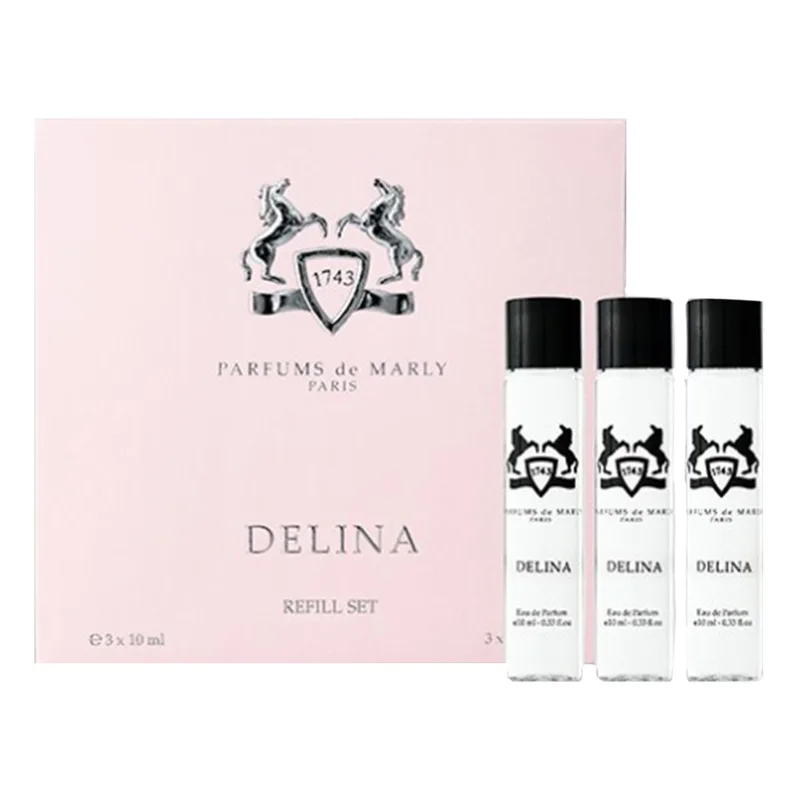 Парфумована вода зі змінним блоком Parfums De Marly Delina