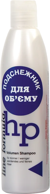 Шампунь Springflower Volumen 250 мл