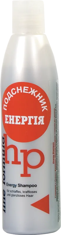 Шампунь Springflower Energy 250 мл