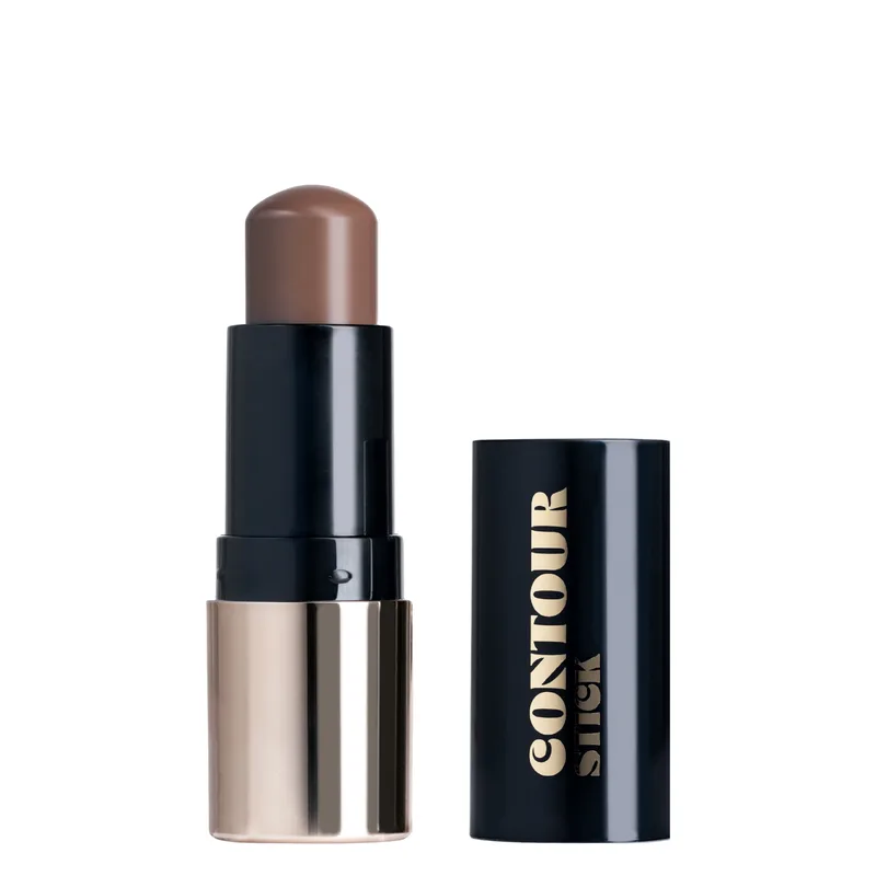 Контур-стік для обличчя Bogenia Contour Stick BG654 04 Темний кавовий