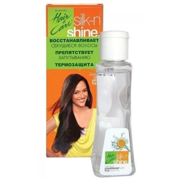 Засіб Silk N Shine для кінчиків волосся 50 мл