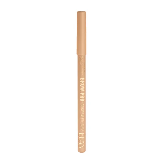 Консилер-олівець універсальний ELAN BROW PRO Concealer C 02 Warm Nude (011347)