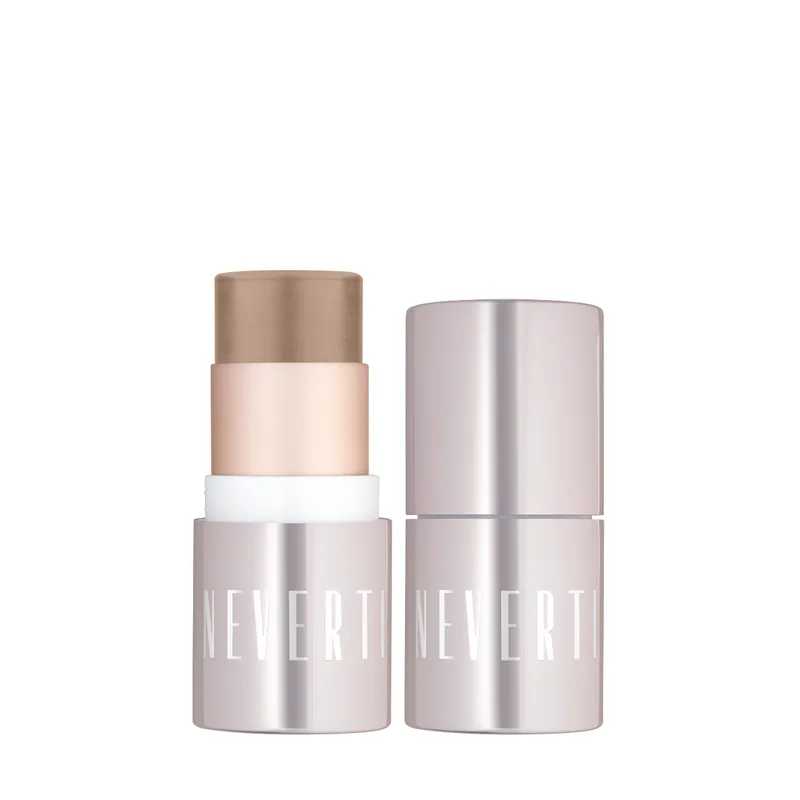 Контуринг-стік для обличчя кремовий Neverti Shaping Stick