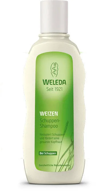 Шампунь Weleda (Веледа) Пшениця проти лупи 190 мл