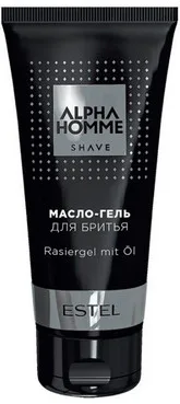 Масло-гель для гоління