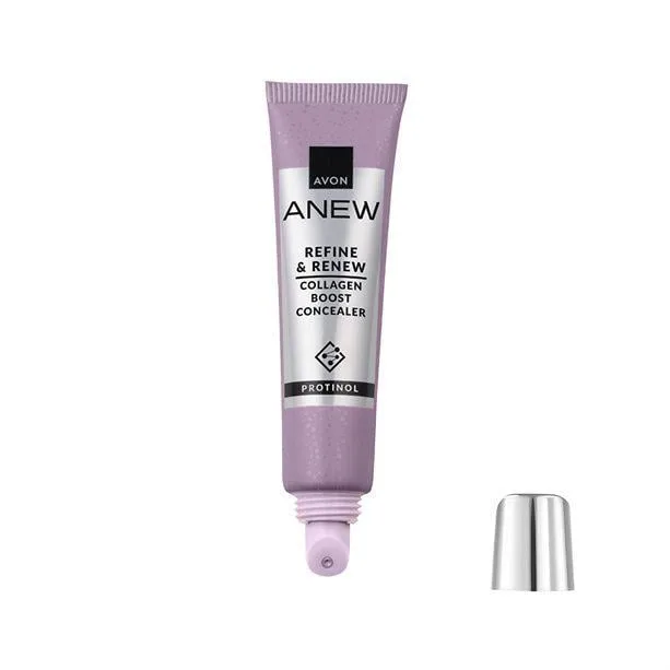 Консилер рідкий з протінолом Avon Anew Досконалість та оновлення