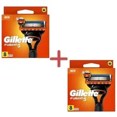 Змінні для гоління Gillette Fusion