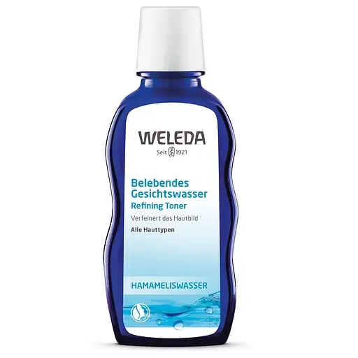 Тонік для обличчя Weleda Активуючий, 100 мл (957000)